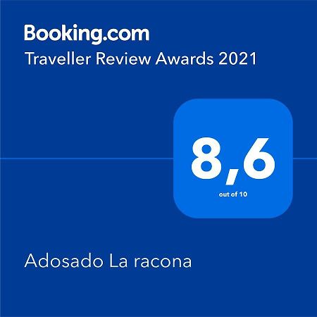 Adosado La Racona, Reserva Minima 10 Noches Denia Ngoại thất bức ảnh